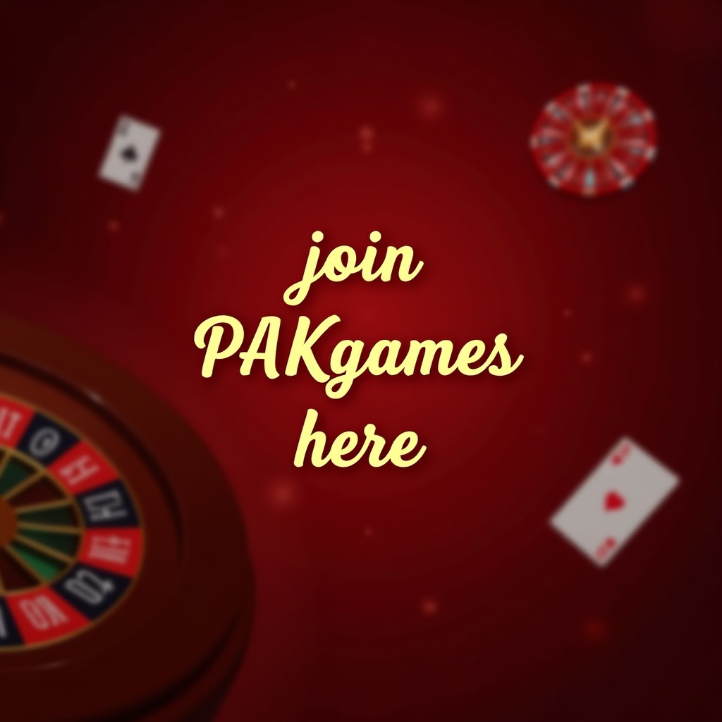 Pak Games