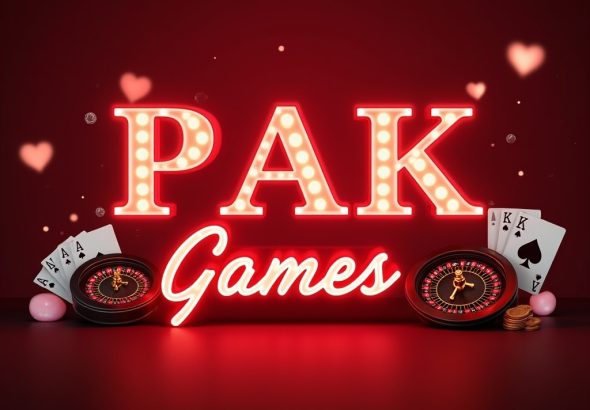 Pak Games