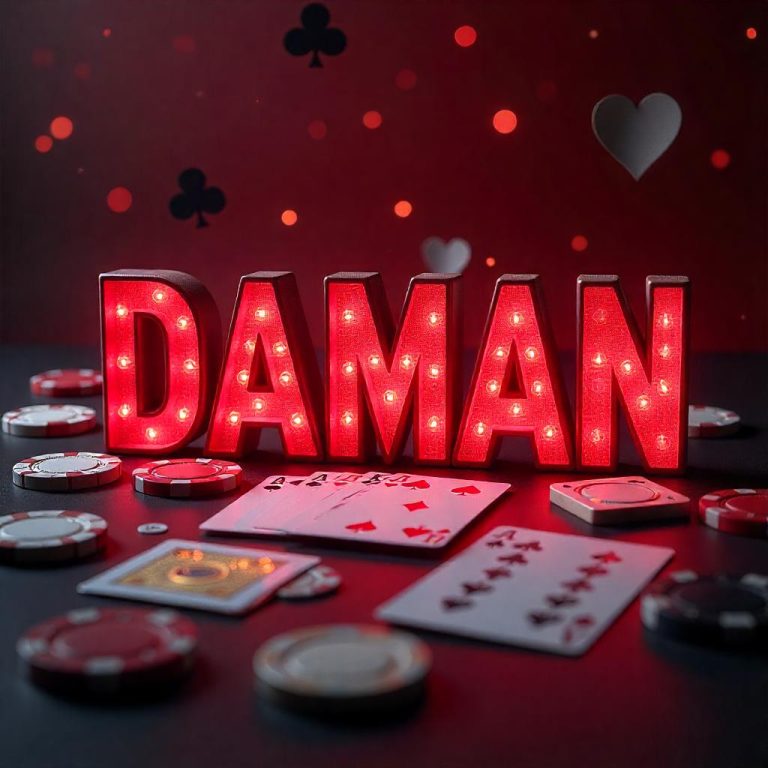 Daman Hack