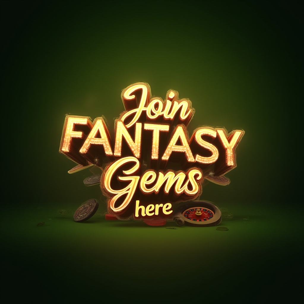 Fantasy Gems App