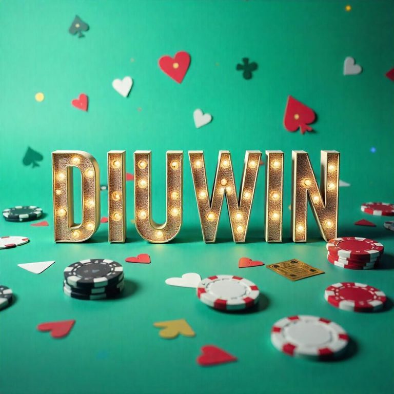 Diuwin Games