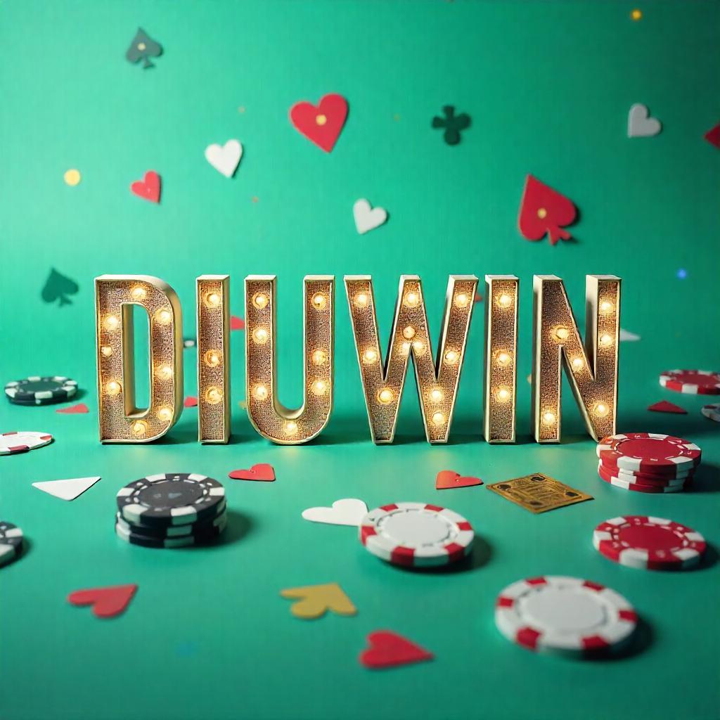 Diuwin Games