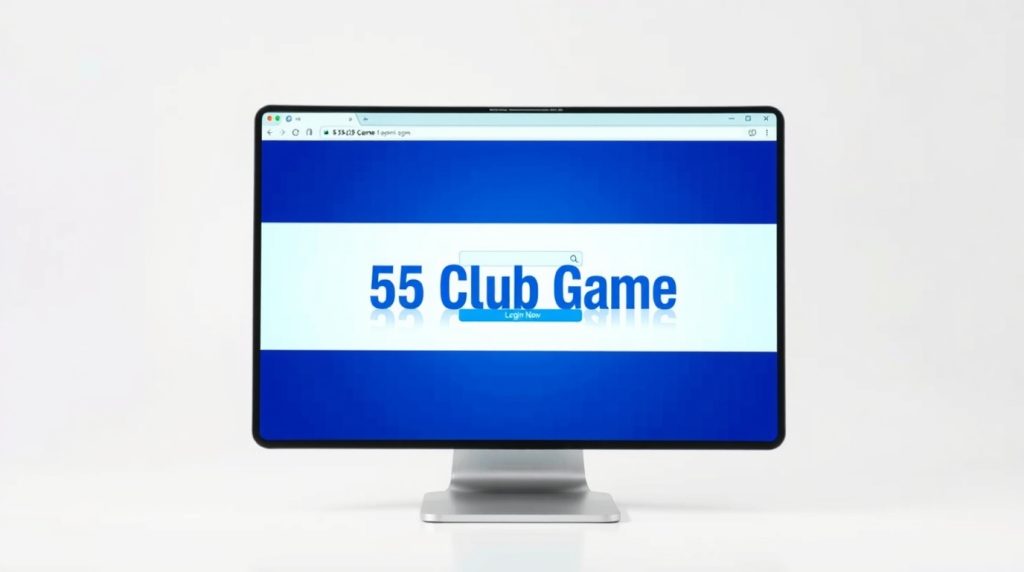 55 Club Game Login