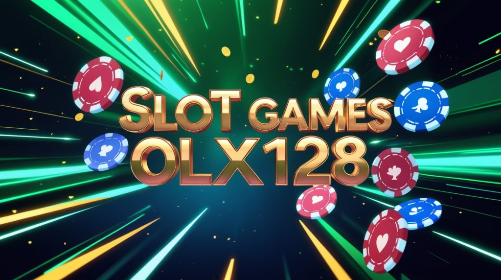 Slot Games OLX128